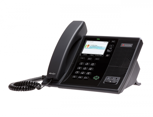 CX 600 Desktop IP Phone