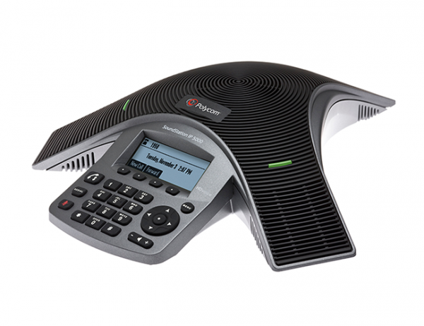 SoundStation IP 5000 Desktop Conference Phone