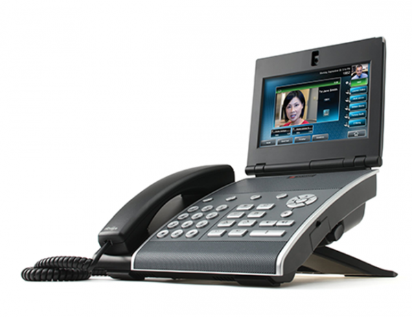 VVX 1500 Desktop Video Phone